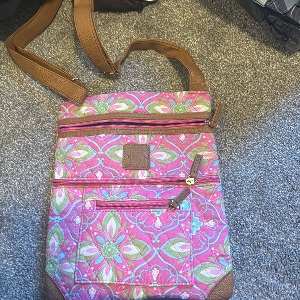 Shoulder bag